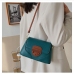 14Contrast Color Women's Fashion Shoulder Bag