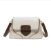 16Contrast Color Women's Fashion Shoulder Bag