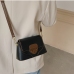 7Contrast Color Women's Fashion Shoulder Bag