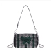 9Cute Bow Rhinestone  Zipper Up Ladies Shoulder Bags