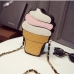 4Cute  Cream Cake Shape Shoulder Bag