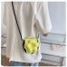 4Cute Flower Contrast Color Ladies Shoulder Bags