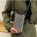 8Cute Full Faux Pearl Open Shoulder Bags