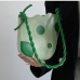 3Designer Cheese Large Capacity Shoulder Bags