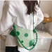 4Designer Cheese Large Capacity Shoulder Bags