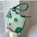 1Designer Cheese Large Capacity Shoulder Bags