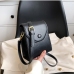 3Easy Matching Contrast Color Women Shoulder Bags