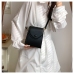 6Easy Matching Contrast Color Women Shoulder Bags