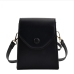 7Easy Matching Contrast Color Women Shoulder Bags