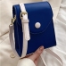 1Easy Matching Contrast Color Women Shoulder Bags