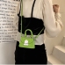 14Euro Style Street Shoulder Bags For Ladies