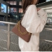 1Fashion Trends Plain Shoulder Bag For Ladies