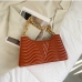 7Fashion Trends Solid Golden Chain Shoulder Bag