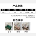 12Gradient Color Rhombus Plaid Chain Design Shoulder Bags