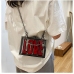 10Hardness Acrylic Letter Shoulder Bag Handbag For Women