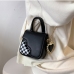 7Korean Style Dating Heart Shoulder Bag Handbags