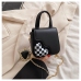 9Korean Style Dating Heart Shoulder Bag Handbags