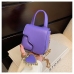 11Korean Style Dating Heart Shoulder Bag Handbags