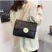 16Korean Style Temperament Chain Shoulder Bag