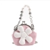 14Ladies Cute Flower Patchwork Chain Shoulder Bags