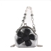 16Ladies Cute Flower Patchwork Chain Shoulder Bags