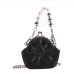 17Ladies Cute Flower Patchwork Chain Shoulder Bags