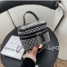 4Latest Rhinestone  Box Shape Shoulder Bags