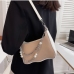 12Leisure Color Blocking Faux Pearl Ladies Shoulder Bagd