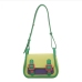 14Retro Style Contrast Color Shoulder Bags For Women