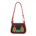 15Retro Style Contrast Color Shoulder Bags For Women