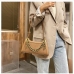 13Simple Design Chain Shoulder Bag For Women