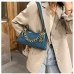 15Simple Design Chain Shoulder Bag For Women