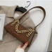 17Simple Design Chain Shoulder Bag For Women