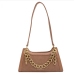 5Simple Design Chain Shoulder Bag For Women