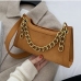 6Simple Design Chain Shoulder Bag For Women