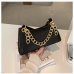 7Simple Design Chain Shoulder Bag For Women