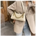 9Simple Design Chain Shoulder Bag For Women