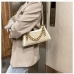 10Simple Design Chain Shoulder Bag For Women