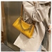 11Simple Design Chain Shoulder Bag For Women