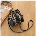 6Street New Leoaprd Patchwork Ladies Shoulder Bags