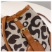 8Street New Leoaprd Patchwork Ladies Shoulder Bags