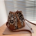 1Street New Leoaprd Patchwork Ladies Shoulder Bags