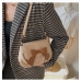 11Sweet Fashion Bow Crossbody Shoulder Bag