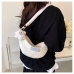 10Travel  Canvas Letter Printed Travel Shoulder Bags