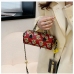 4Travel  Tiger Printed Cylinder Shape Shoulder Bags