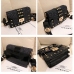 13Trendy Fashionable Sequined Rivets Shoulder Bags