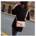 20Trendy Fashionable Sequined Rivets Shoulder Bags