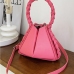 1Triangle Shape Zipper Down Shoulder Bag Handbags