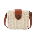 16Vacation Straw Shoulder Bags For Women