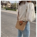 10Vacation Straw Shoulder Bags For Women